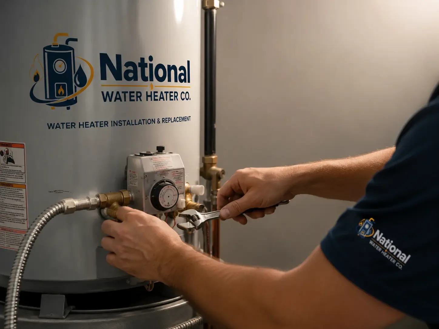 Why choose Water Heater Installation in Rochester, KY